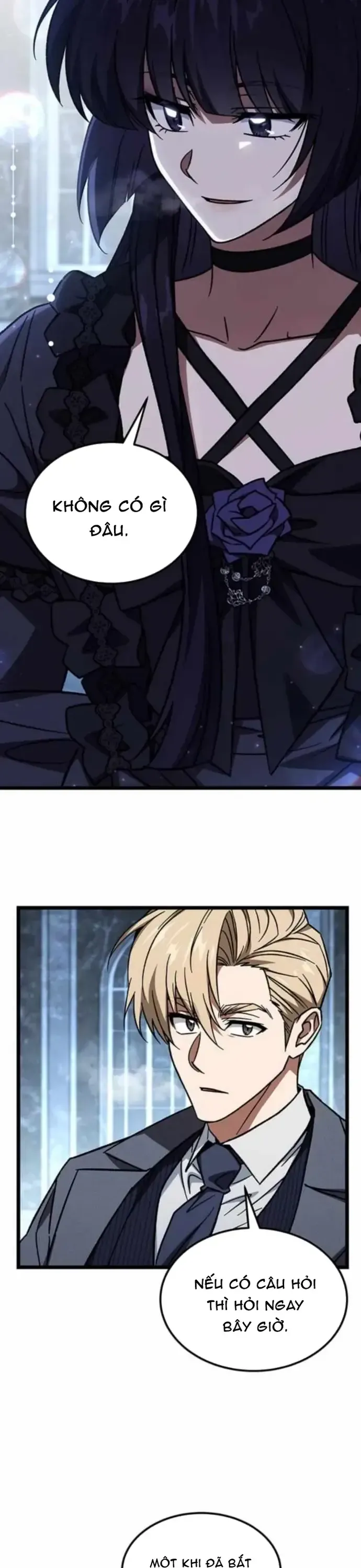 Công Chúa Hắc Viêm Lv.99 Chap 39 - Next Chap 38