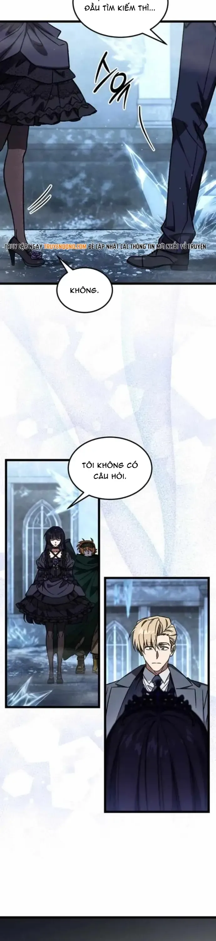 Công Chúa Hắc Viêm Lv.99 Chap 39 - Next Chap 38