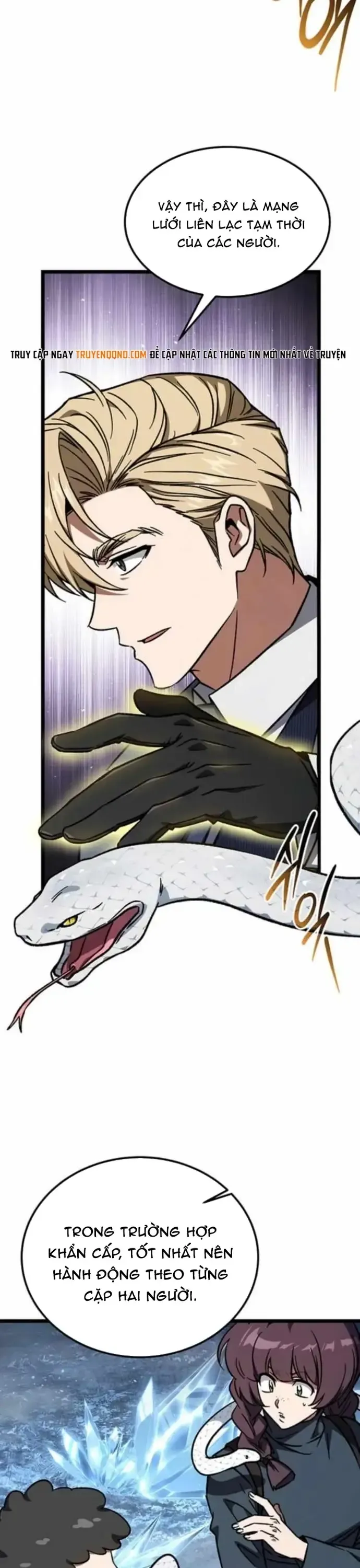 Công Chúa Hắc Viêm Lv.99 Chap 39 - Next Chap 38