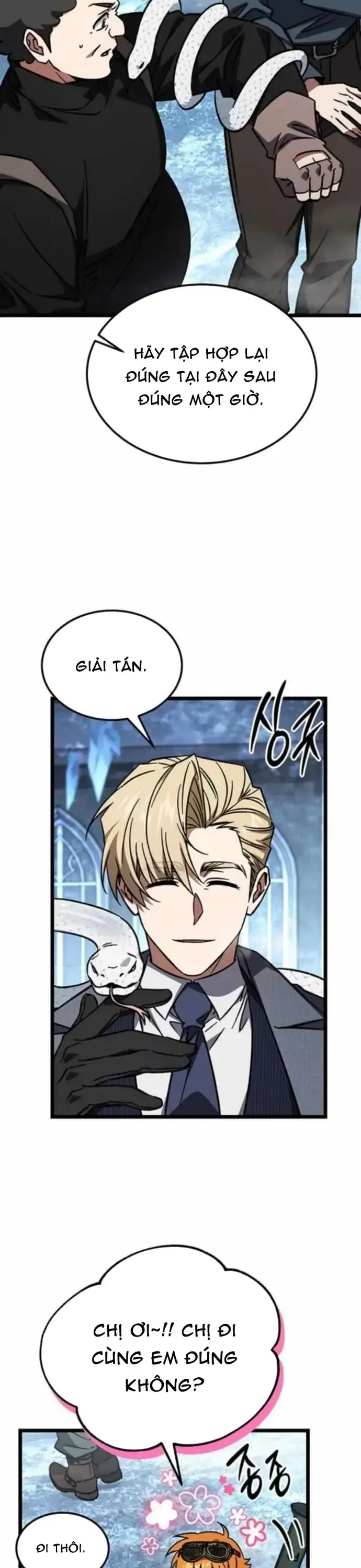 Công Chúa Hắc Viêm Lv.99 Chap 39 - Next Chap 38
