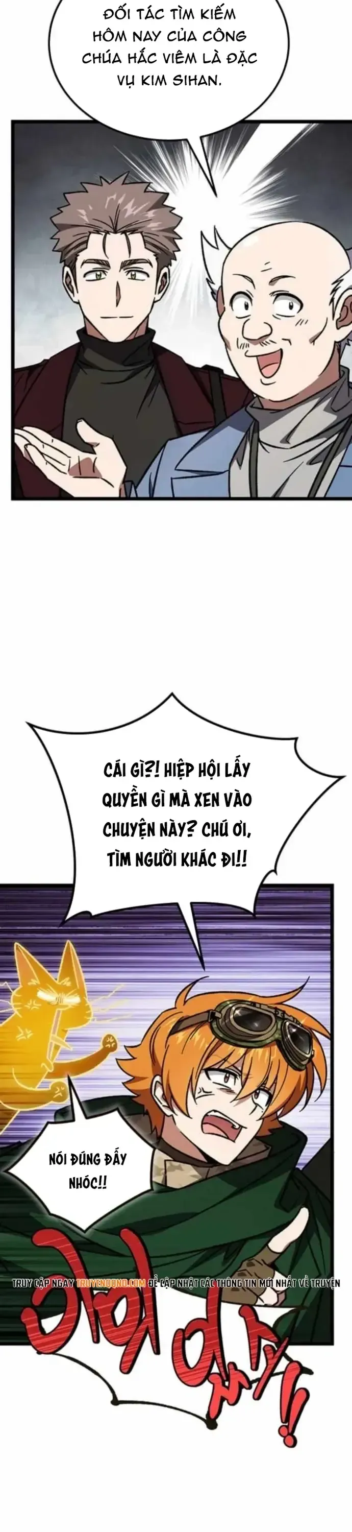 Công Chúa Hắc Viêm Lv.99 Chap 39 - Next Chap 38