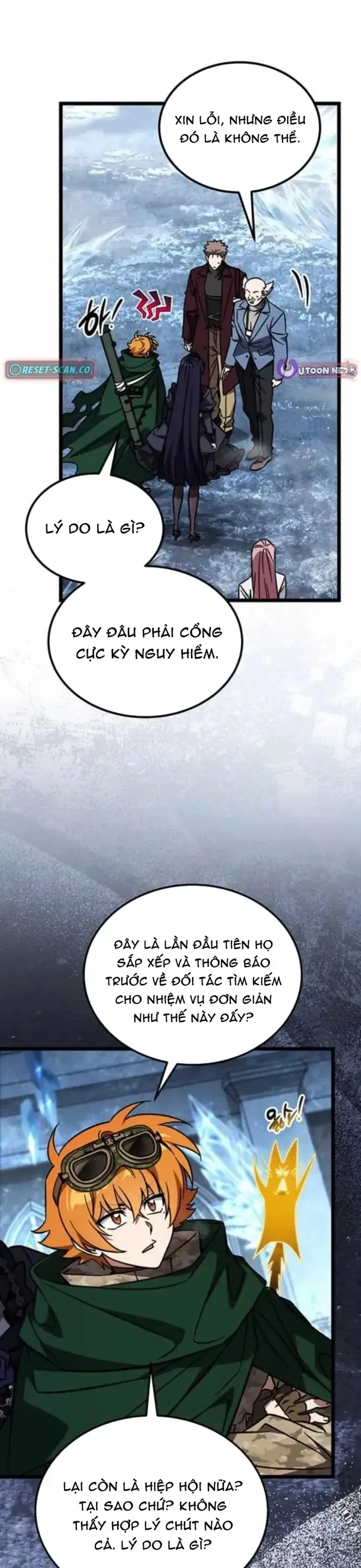 Công Chúa Hắc Viêm Lv.99 Chap 39 - Next Chap 38