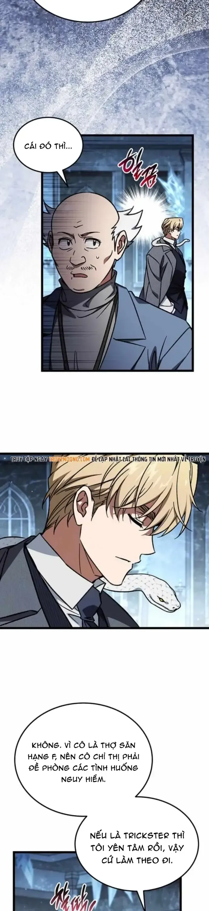 Công Chúa Hắc Viêm Lv.99 Chap 39 - Next Chap 38