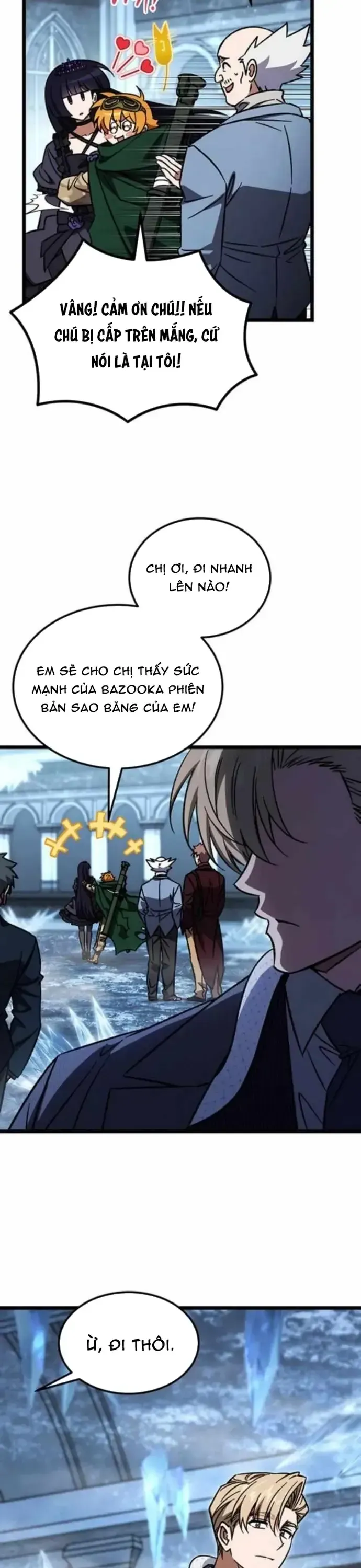 Công Chúa Hắc Viêm Lv.99 Chap 39 - Next Chap 38