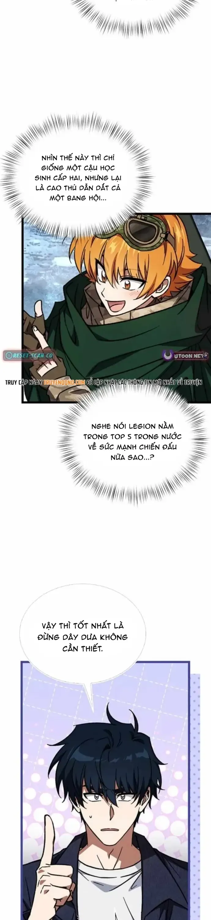 Công Chúa Hắc Viêm Lv.99 Chap 39 - Next Chap 38