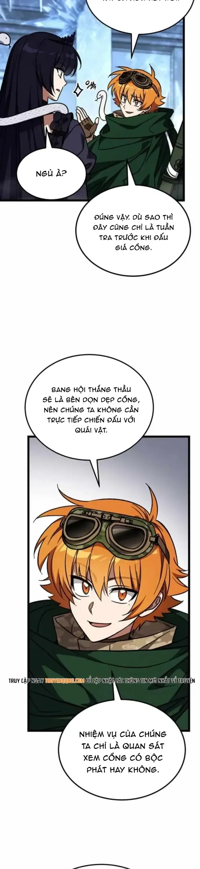 Công Chúa Hắc Viêm Lv.99 Chap 39 - Next Chap 38