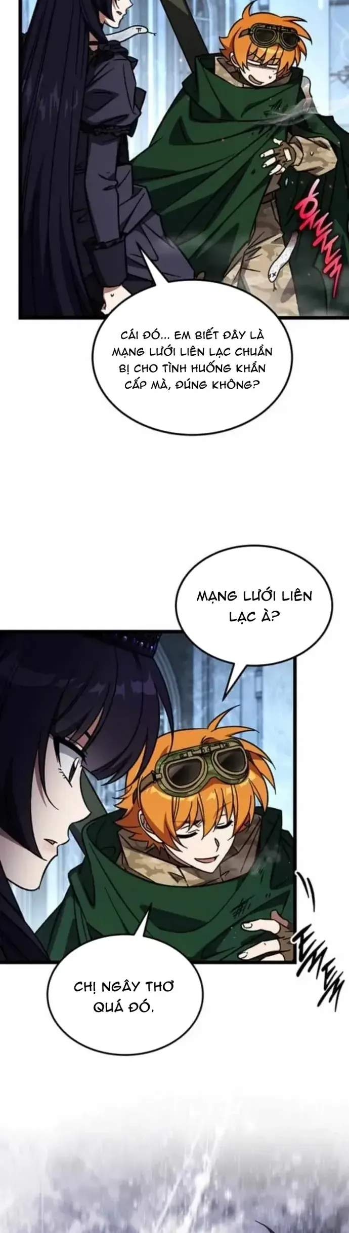 Công Chúa Hắc Viêm Lv.99 Chap 39 - Next Chap 38
