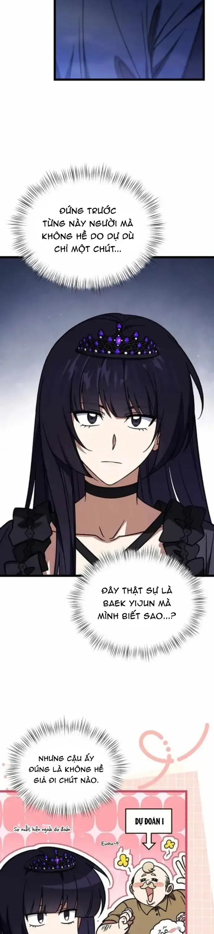 Công Chúa Hắc Viêm Lv.99 Chap 39 - Next Chap 38