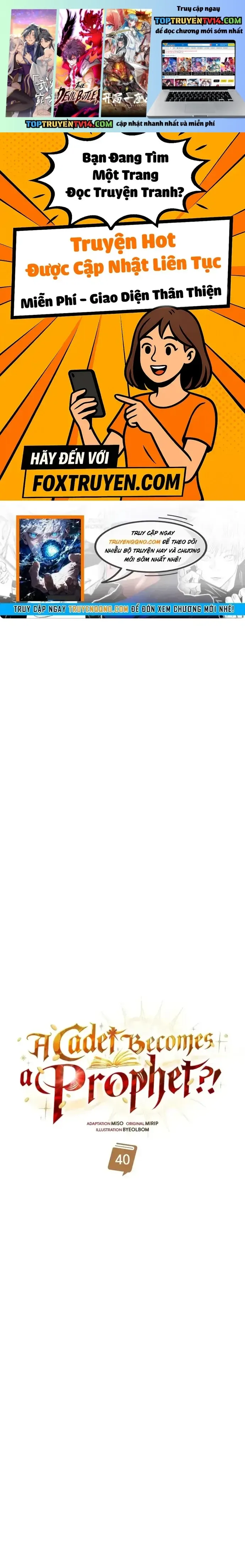 Học Viện Minh Triết Chap 40 - Next Chap 39