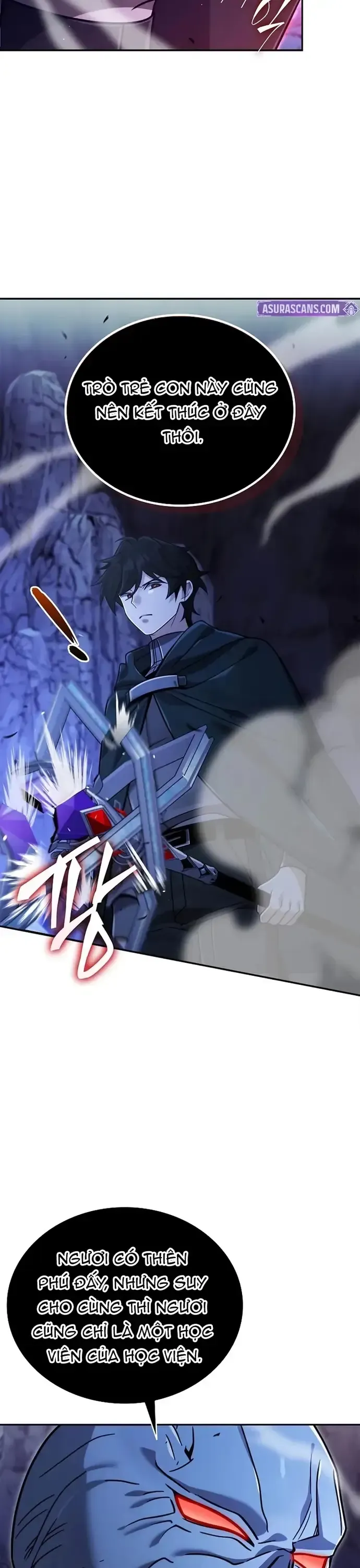 Học Viện Minh Triết Chap 40 - Next Chap 39