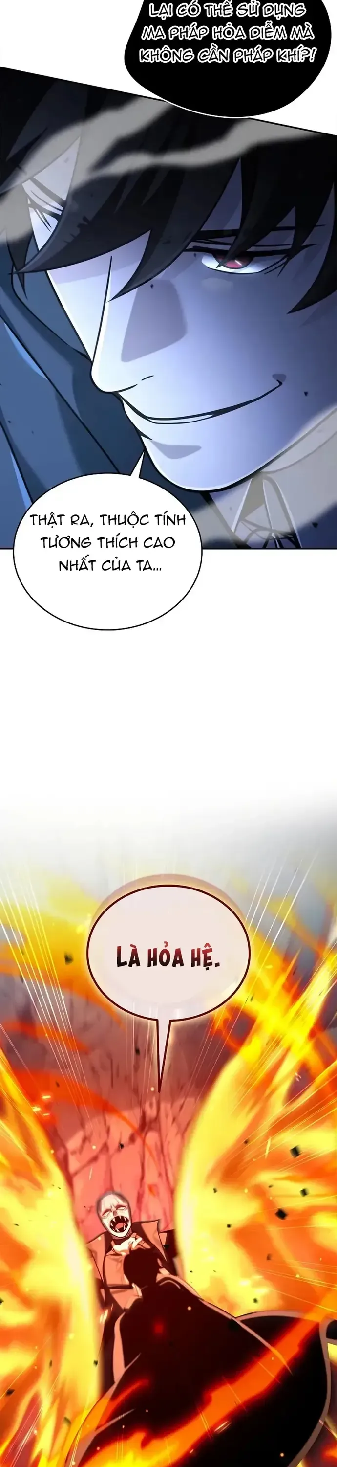 Học Viện Minh Triết Chap 40 - Next Chap 39