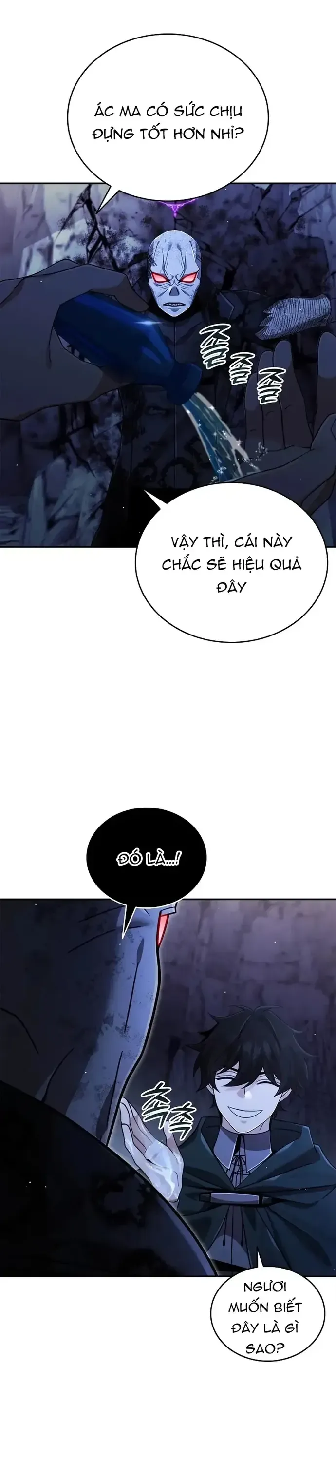 Học Viện Minh Triết Chap 40 - Next Chap 39