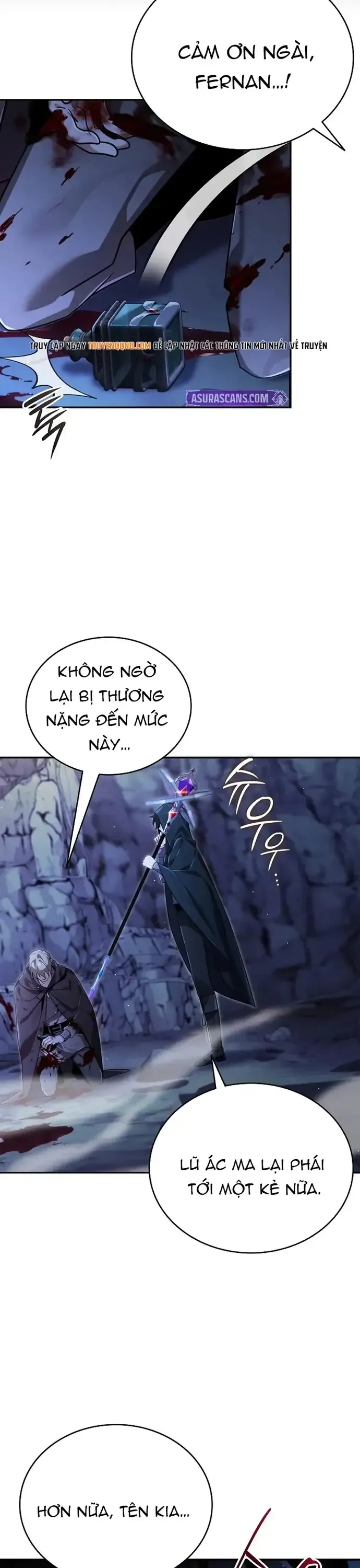 Học Viện Minh Triết Chap 40 - Next Chap 39