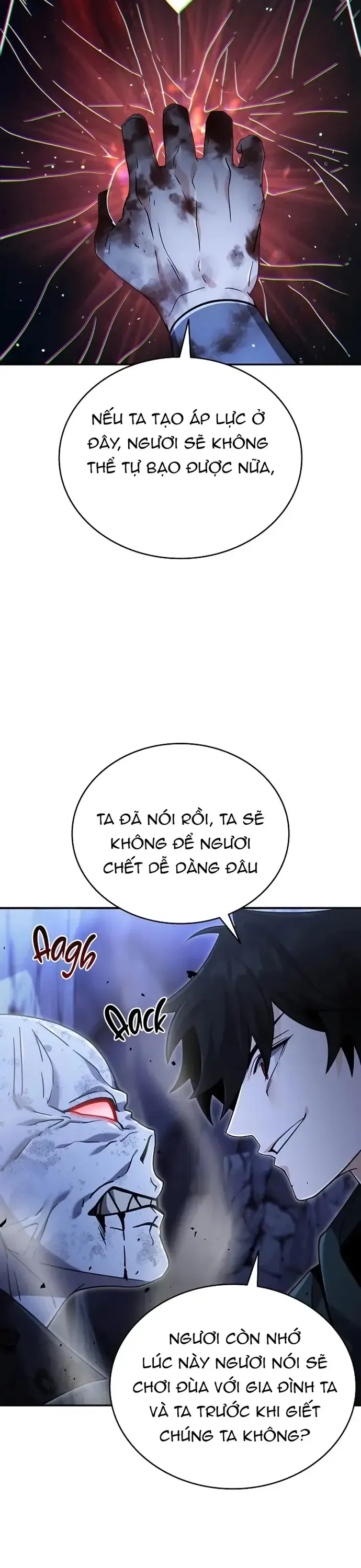 Học Viện Minh Triết Chap 40 - Next Chap 39