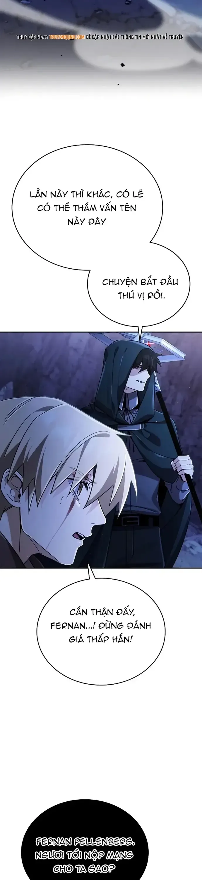 Học Viện Minh Triết Chap 40 - Next Chap 39