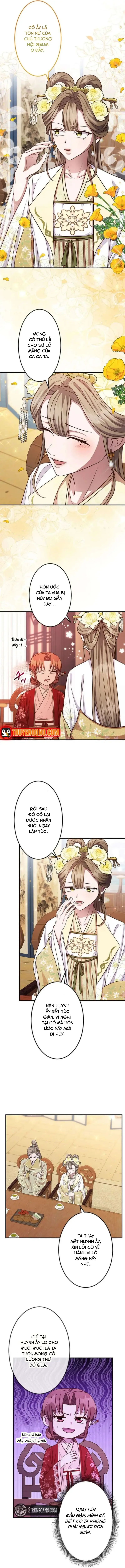 Trùng Sinh Về Kiếp Trước, Ta Phát Hiện Anh Trai Là Kẻ Đại Ác Nhân - Trang 11