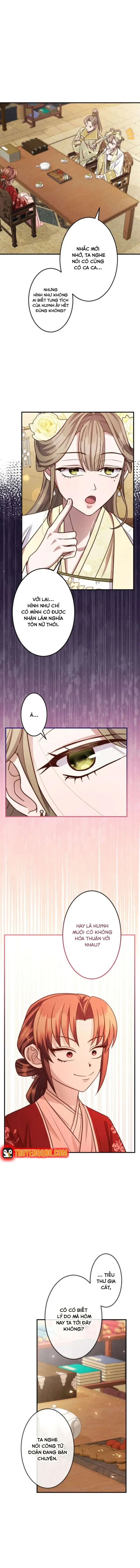 Trùng Sinh Về Kiếp Trước, Ta Phát Hiện Anh Trai Là Kẻ Đại Ác Nhân - Trang 12