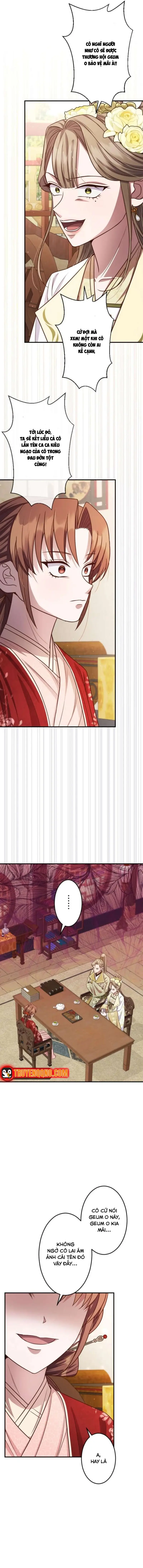 Trùng Sinh Về Kiếp Trước, Ta Phát Hiện Anh Trai Là Kẻ Đại Ác Nhân - Trang 14