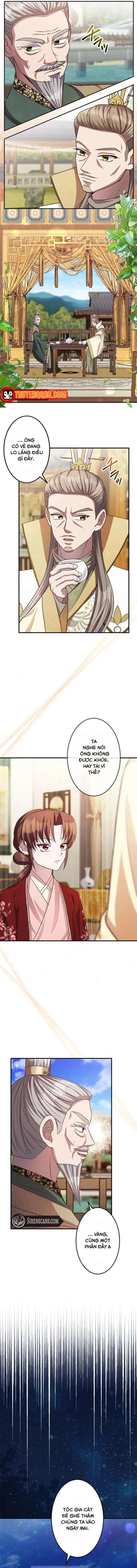 Trùng Sinh Về Kiếp Trước, Ta Phát Hiện Anh Trai Là Kẻ Đại Ác Nhân - Trang 5