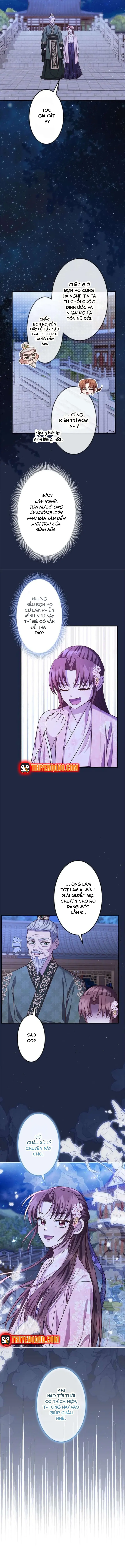 Trùng Sinh Về Kiếp Trước, Ta Phát Hiện Anh Trai Là Kẻ Đại Ác Nhân - Trang 6