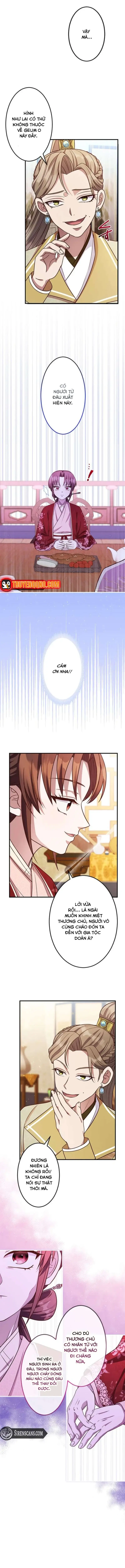 Trùng Sinh Về Kiếp Trước, Ta Phát Hiện Anh Trai Là Kẻ Đại Ác Nhân - Trang 8