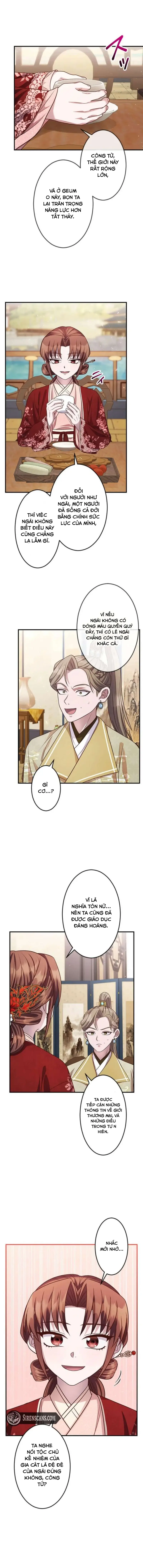 Trùng Sinh Về Kiếp Trước, Ta Phát Hiện Anh Trai Là Kẻ Đại Ác Nhân - Trang 9