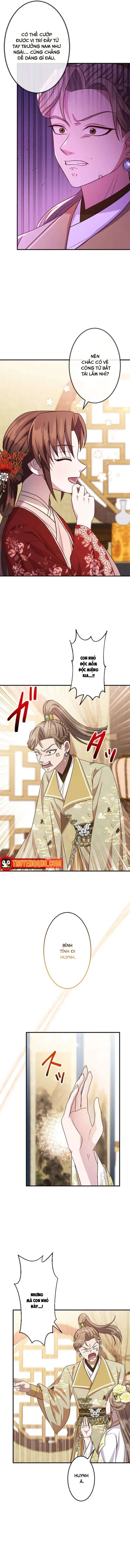 Trùng Sinh Về Kiếp Trước, Ta Phát Hiện Anh Trai Là Kẻ Đại Ác Nhân - Trang 10