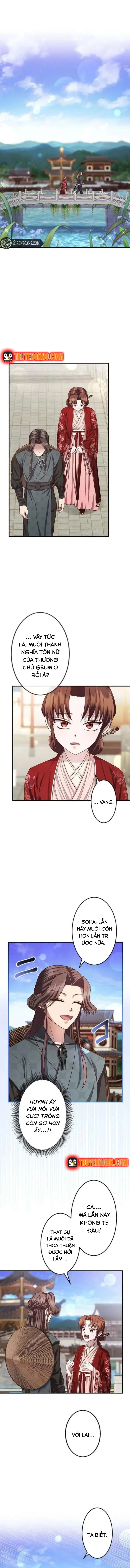 Trùng Sinh Về Kiếp Trước, Ta Phát Hiện Anh Trai Là Kẻ Đại Ác Nhân - Trang 11