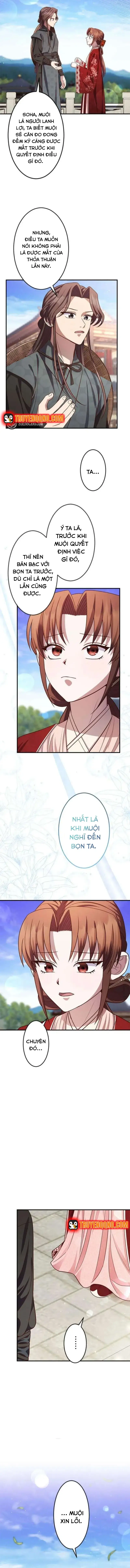 Trùng Sinh Về Kiếp Trước, Ta Phát Hiện Anh Trai Là Kẻ Đại Ác Nhân - Trang 12