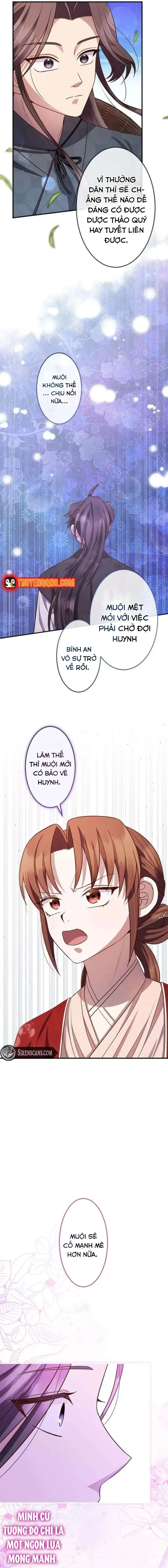 Trùng Sinh Về Kiếp Trước, Ta Phát Hiện Anh Trai Là Kẻ Đại Ác Nhân - Trang 14