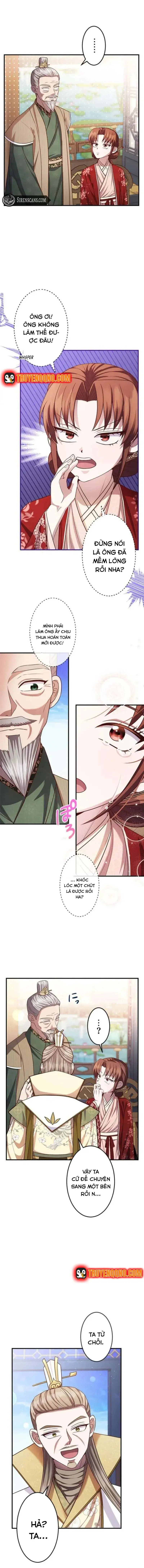 Trùng Sinh Về Kiếp Trước, Ta Phát Hiện Anh Trai Là Kẻ Đại Ác Nhân - Trang 8