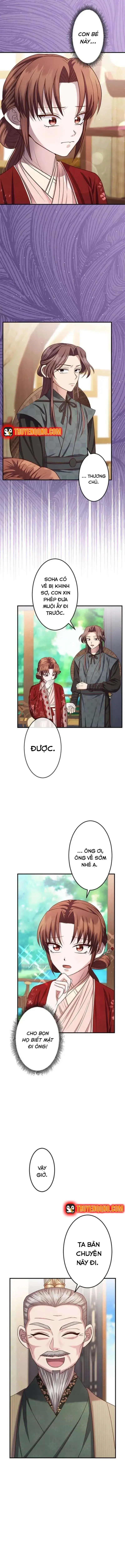 Trùng Sinh Về Kiếp Trước, Ta Phát Hiện Anh Trai Là Kẻ Đại Ác Nhân - Trang 10