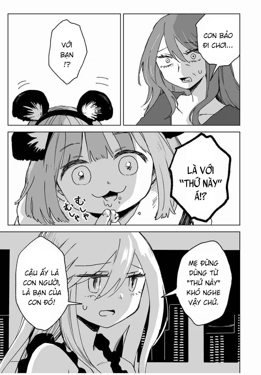 Mii Và Yamada Chap 23 - Next Chap 22