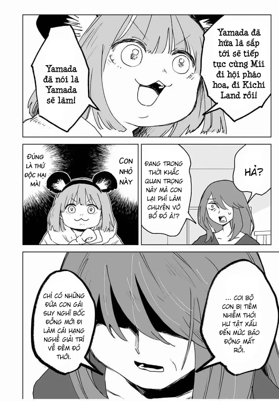 Mii Và Yamada Chap 23 - Next Chap 22
