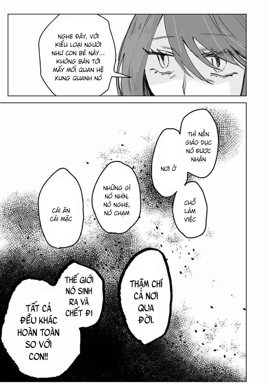 Mii Và Yamada Chap 23 - Next Chap 22