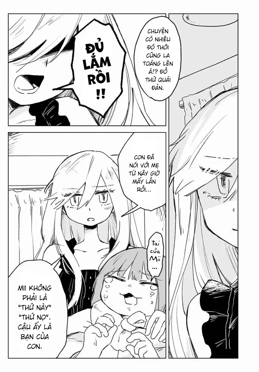 Mii Và Yamada Chap 23 - Next Chap 22