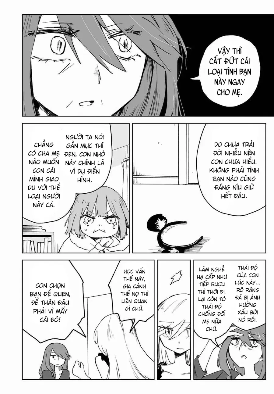 Mii Và Yamada Chap 23 - Next Chap 22