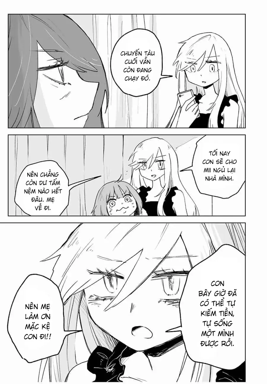 Mii Và Yamada Chap 23 - Next Chap 22