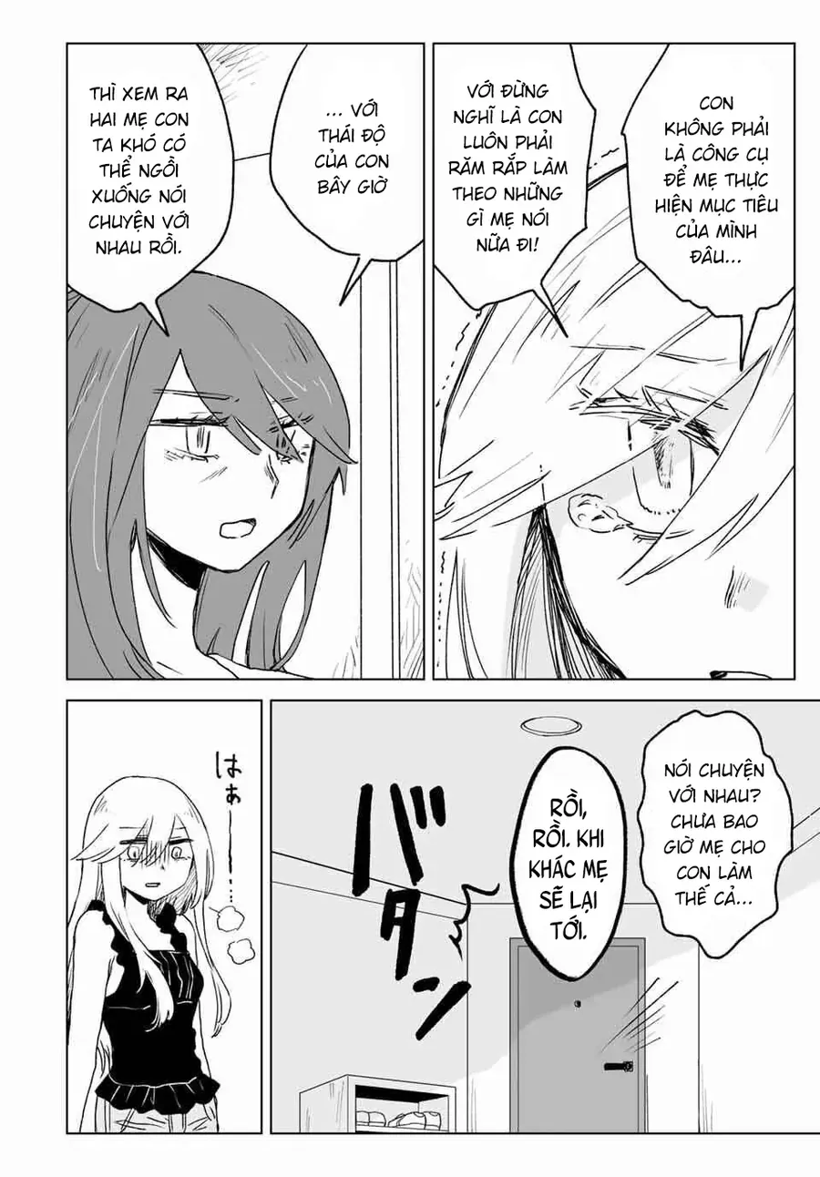 Mii Và Yamada Chap 23 - Next Chap 22