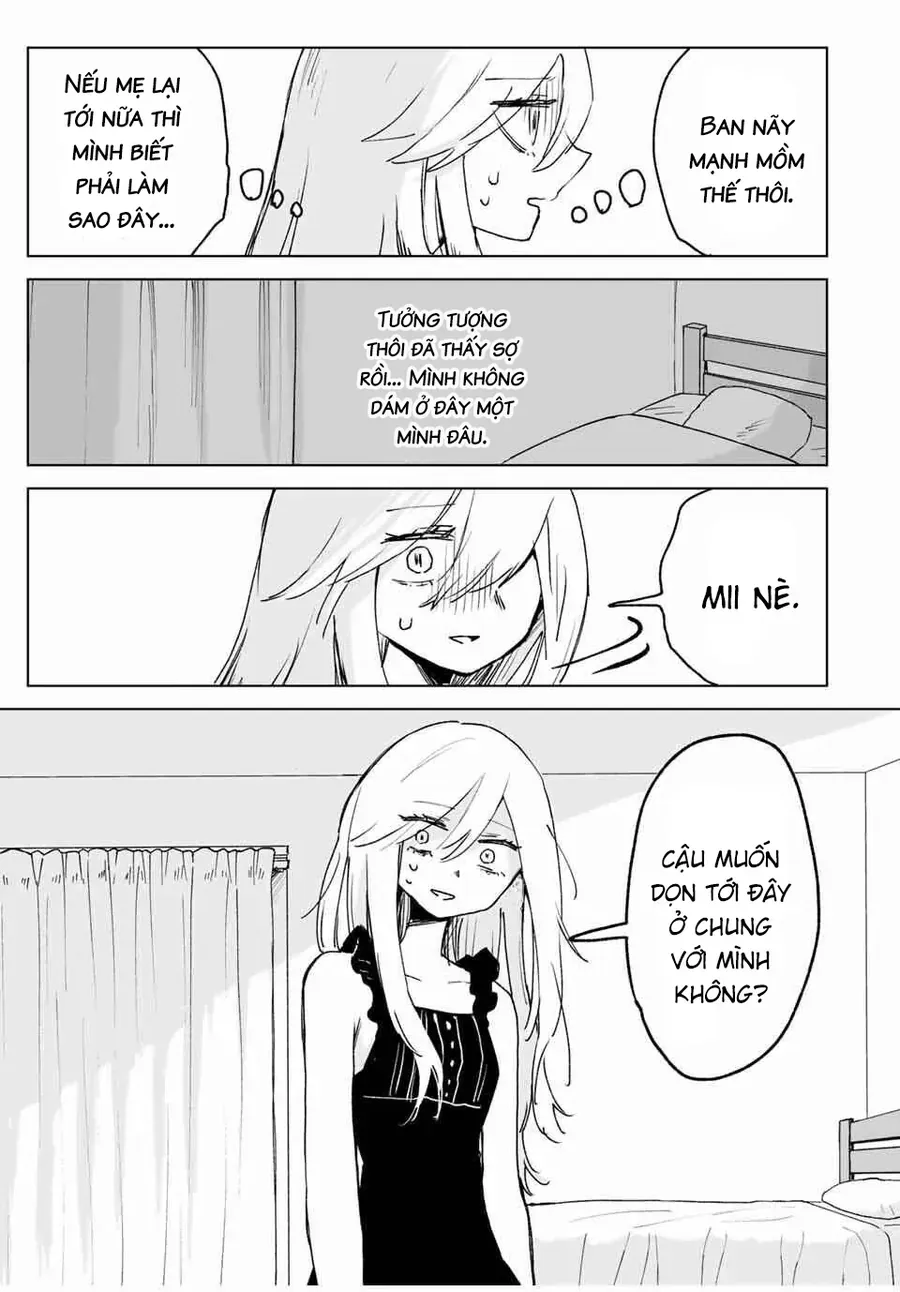 Mii Và Yamada Chap 23 - Next Chap 22