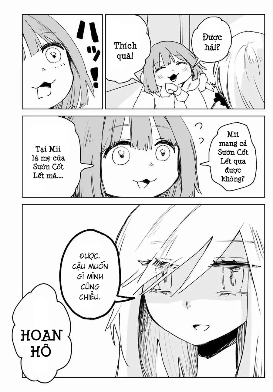 Mii Và Yamada Chap 23 - Next Chap 22