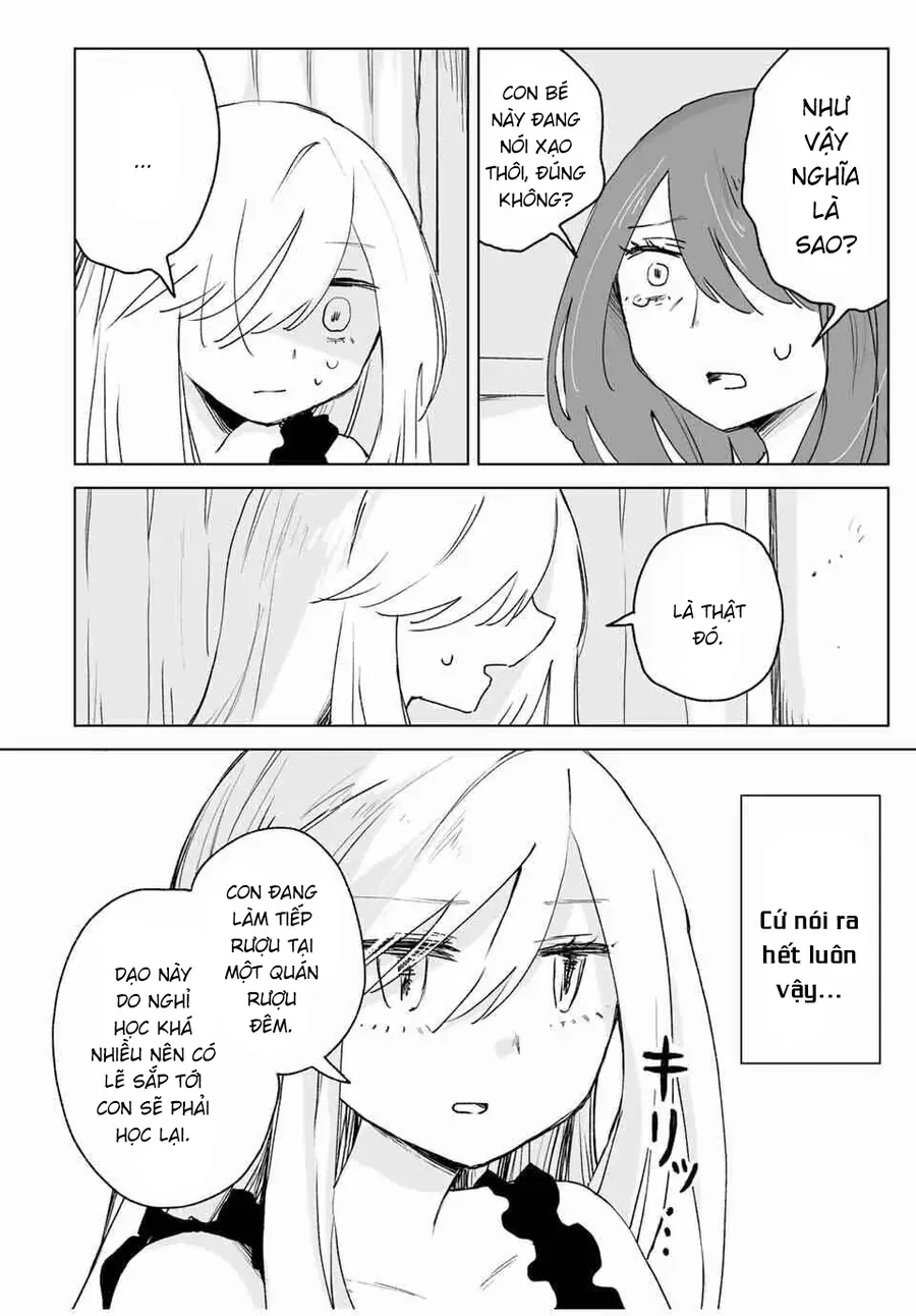 Mii Và Yamada Chap 23 - Next Chap 22