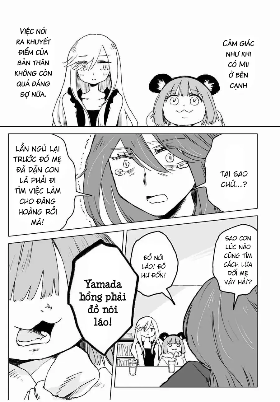Mii Và Yamada Chap 23 - Next Chap 22