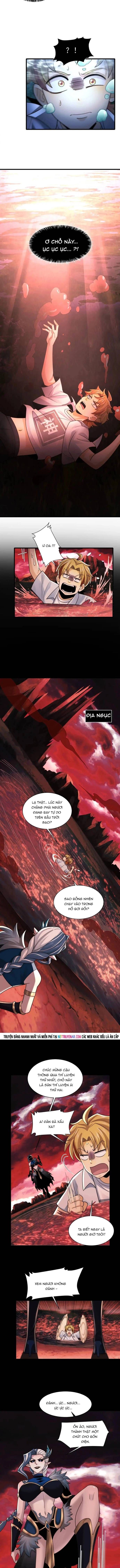 Đến Ma Quỷ Còn Sợ Tâm Thần Chap 193 - Next Chap 192