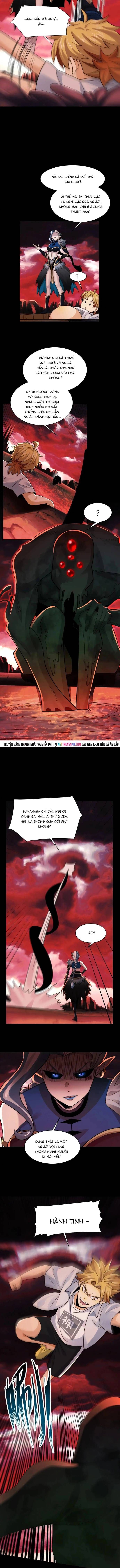 Đến Ma Quỷ Còn Sợ Tâm Thần Chap 193 - Next Chap 192