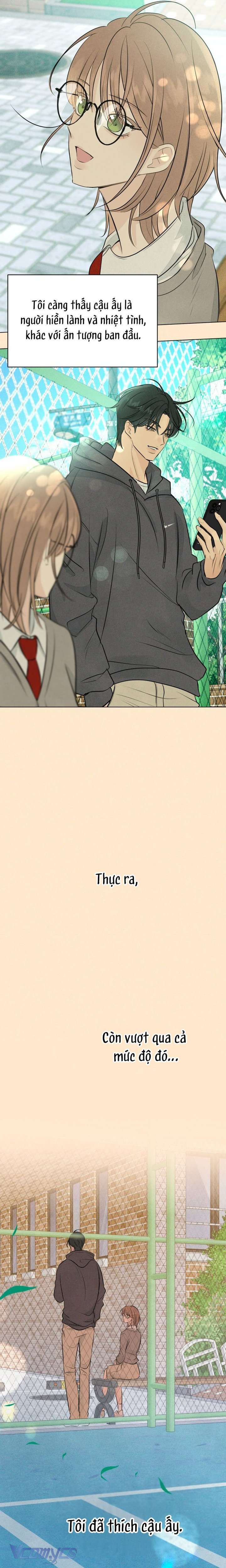 Mối Tình Đầu Của Kẻ Côn Đồ Chap 1