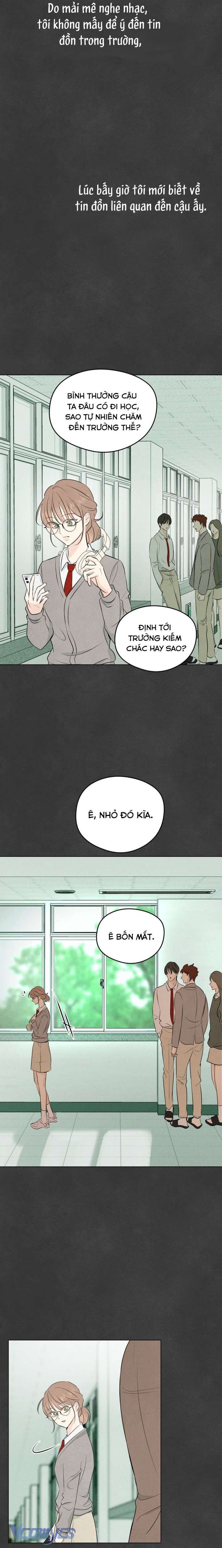 Mối Tình Đầu Của Kẻ Côn Đồ Chap 1