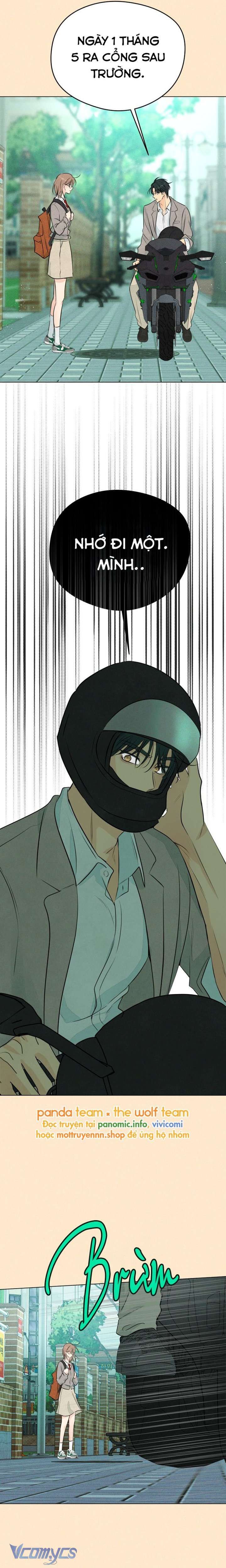 Mối Tình Đầu Của Kẻ Côn Đồ Chap 1