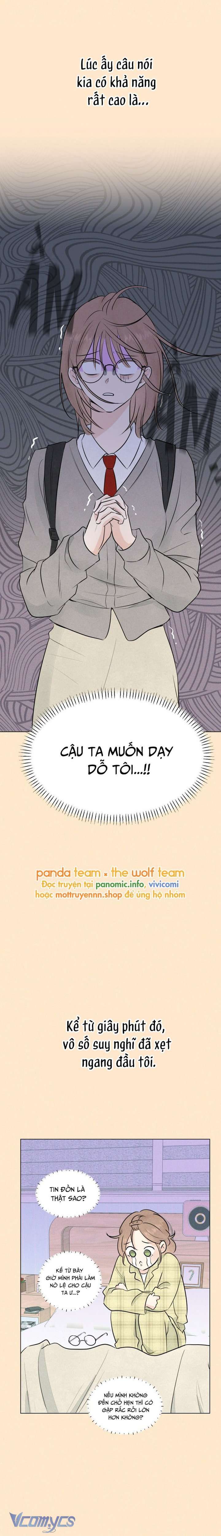 Mối Tình Đầu Của Kẻ Côn Đồ Chap 1