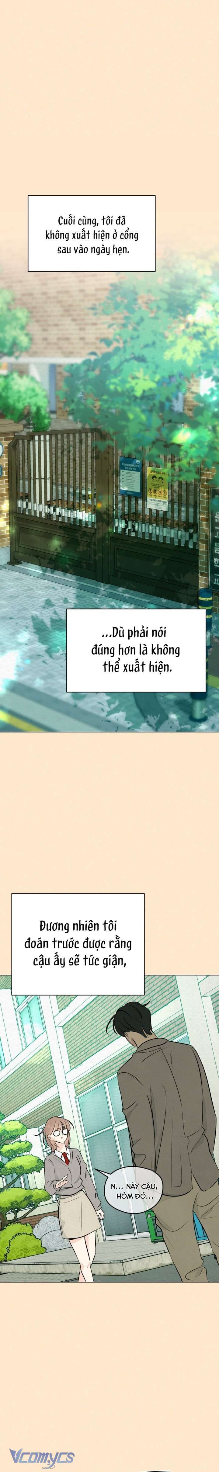 Mối Tình Đầu Của Kẻ Côn Đồ Chap 1